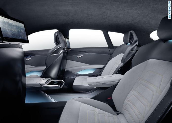 2016 Audi H-Tron Quattro Concept - фотография 5 из 25