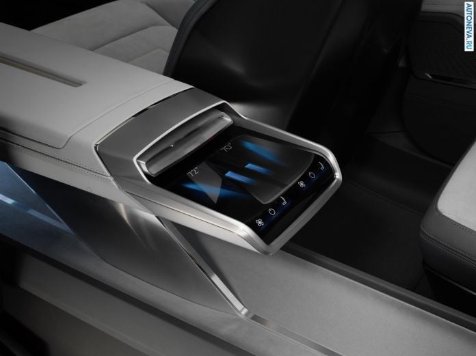 2016 Audi H-Tron Quattro Concept - фотография 9 из 25