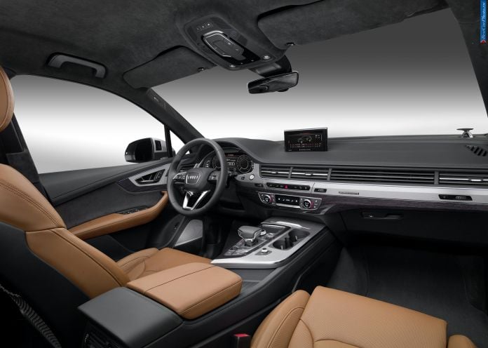 2016 Audi Q7 e-tron 3.0 TDI Quattro - фотография 8 из 9