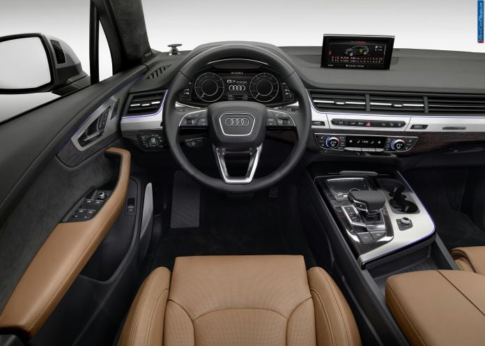 2016 Audi Q7 e-tron 3.0 TDI Quattro - фотография 9 из 9