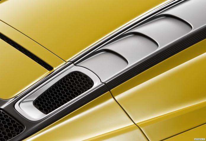 2016 Audi R8 V10 Spyder - фотография 28 из 39