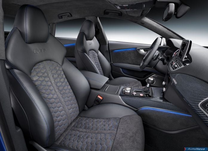 2016 Audi RS7 Sportback Performance - фотография 17 из 27