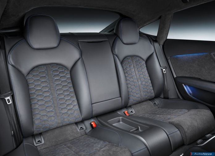 2016 Audi RS7 Sportback Performance - фотография 18 из 27