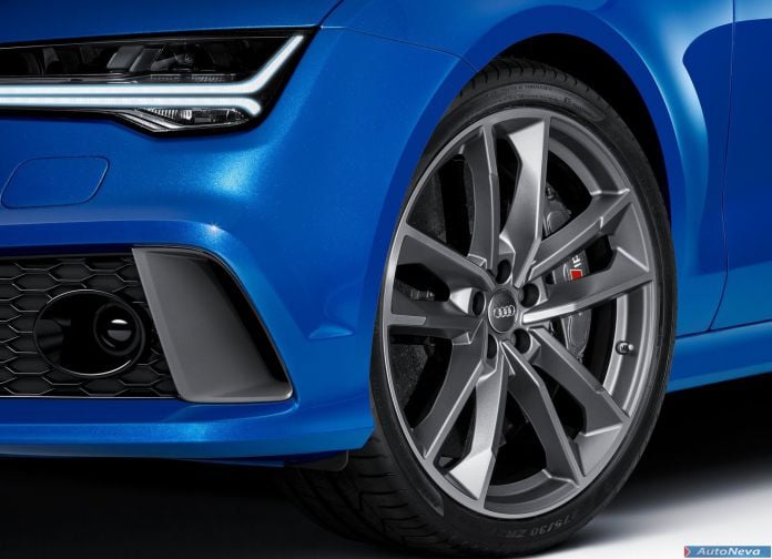 2016 Audi RS7 Sportback Performance - фотография 23 из 27