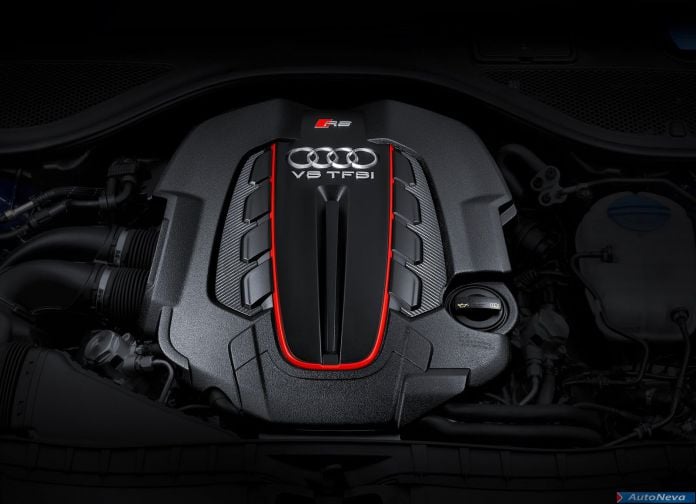 2016 Audi RS7 Sportback Performance - фотография 24 из 27