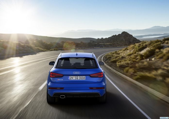 2016 Audi RS Q3 - фотография 5 из 15