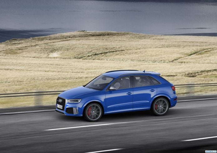 2016 Audi RS Q3 - фотография 7 из 15