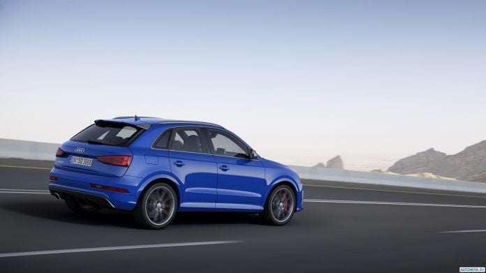 2016 Audi RS Q3 - фотография 8 из 15