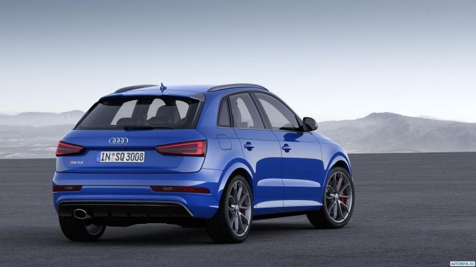 2016 Audi RS Q3 - фотография 10 из 15