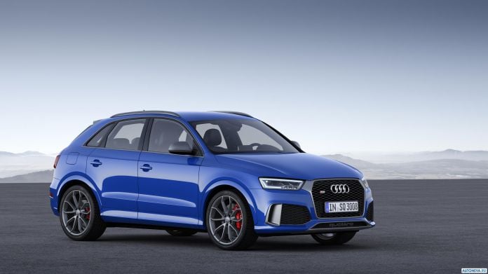 2016 Audi RS Q3 - фотография 13 из 15