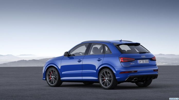 2016 Audi RS Q3 - фотография 14 из 15