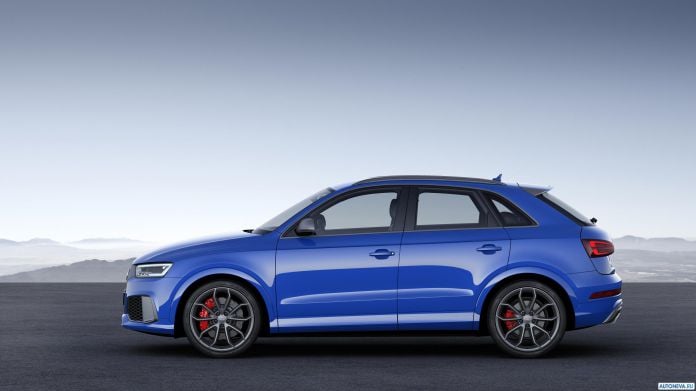 2016 Audi RS Q3 - фотография 15 из 15