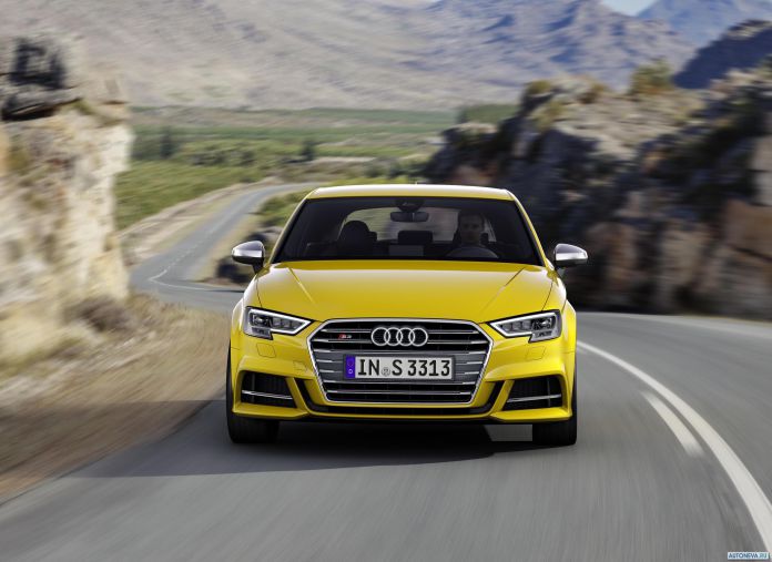 2016 Audi S3 - фотография 5 из 10