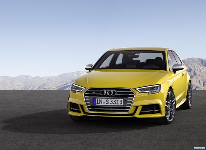 2016 Audi S3 - фотография 6 из 10