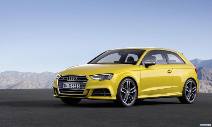 2016 Audi S3 - фотография 7 из 10