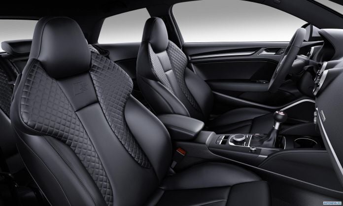 2016 Audi S3 - фотография 9 из 10