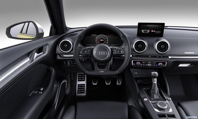 2016 Audi S3 - фотография 10 из 10