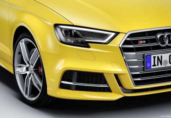 2016 Audi S3 Cabriolet - фотография 15 из 21