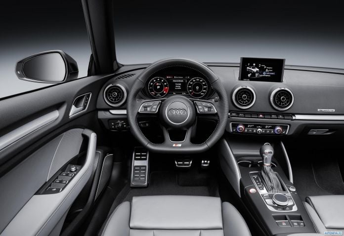 2016 Audi S3 Cabriolet - фотография 19 из 21