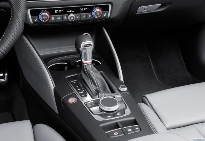 2016 Audi S3 Cabriolet - фотография 21 из 21