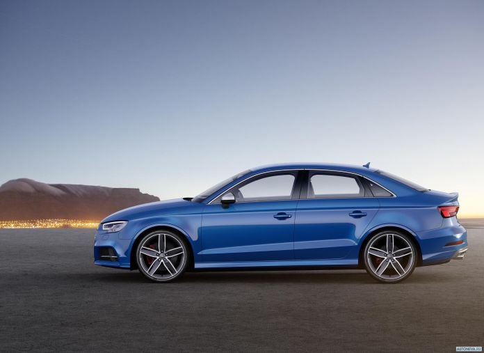 2016 Audi S3 Sedan - фотография 4 из 11