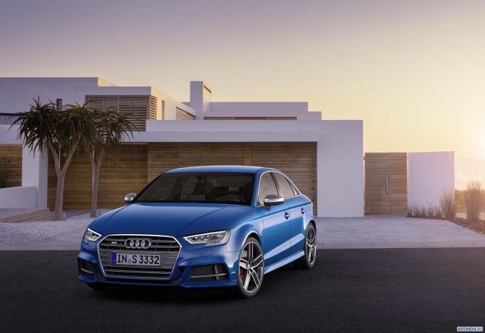 2016 Audi S3 Sedan - фотография 7 из 11