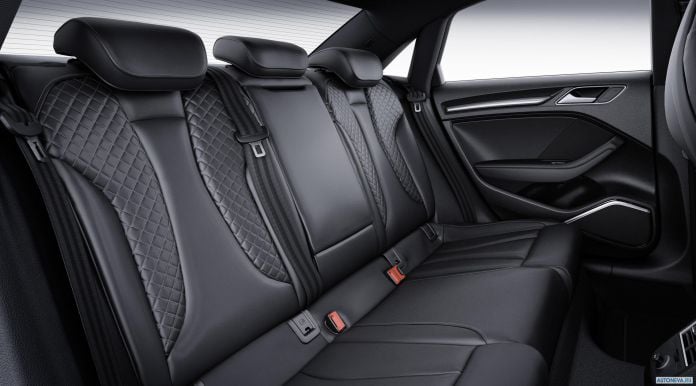 2016 Audi S3 Sedan - фотография 10 из 11
