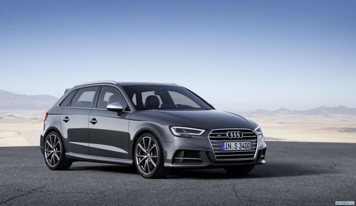 2016 Audi S3 Sportback - фотография 7 из 13