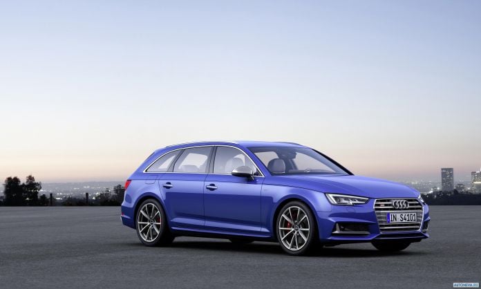 2016 Audi S4 Avant - фотография 1 из 19