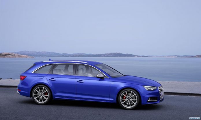 2016 Audi S4 Avant - фотография 4 из 19