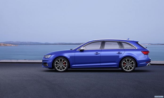 2016 Audi S4 Avant - фотография 6 из 19