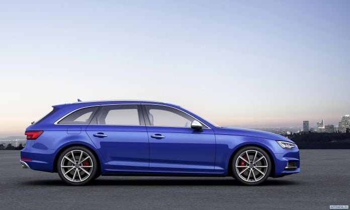 2016 Audi S4 Avant - фотография 7 из 19