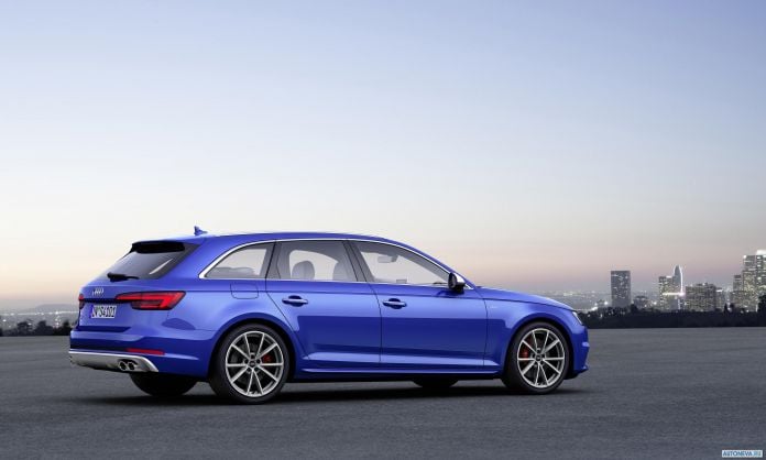 2016 Audi S4 Avant - фотография 8 из 19