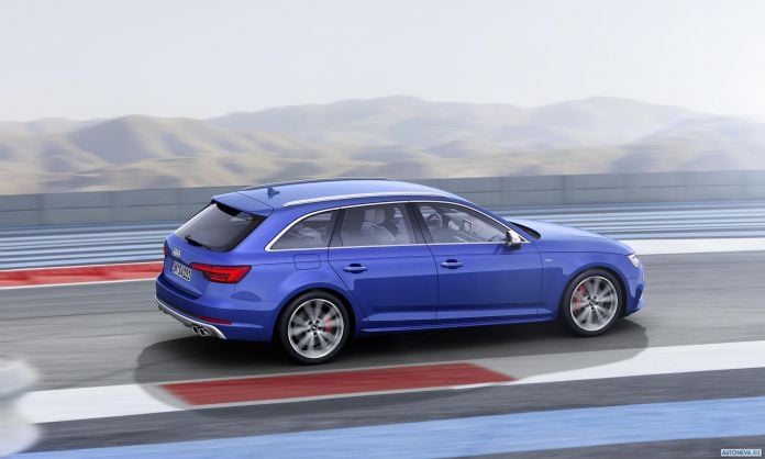 2016 Audi S4 Avant - фотография 11 из 19