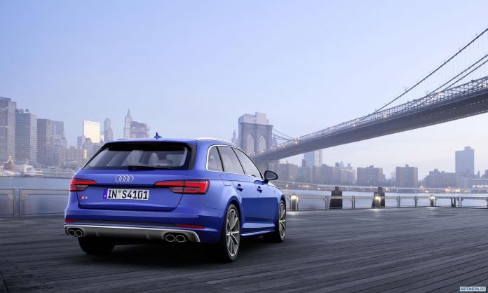 2016 Audi S4 Avant - фотография 12 из 19