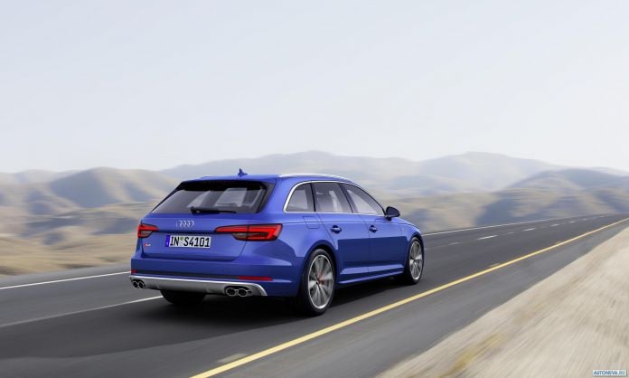 2016 Audi S4 Avant - фотография 13 из 19