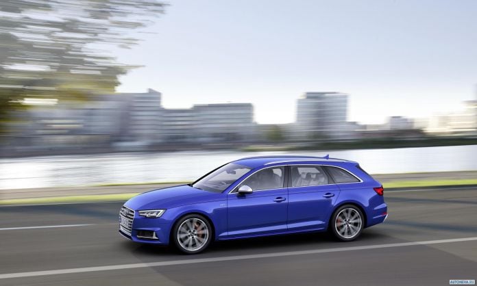 2016 Audi S4 Avant - фотография 14 из 19