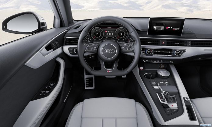 2016 Audi S4 Avant - фотография 15 из 19