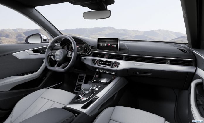 2016 Audi S4 Avant - фотография 16 из 19