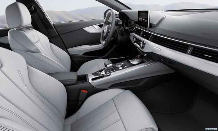 2016 Audi S4 Avant - фотография 17 из 19