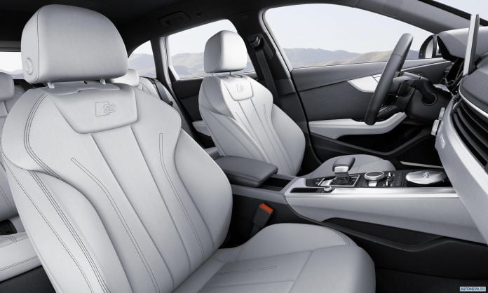 2016 Audi S4 Avant - фотография 18 из 19