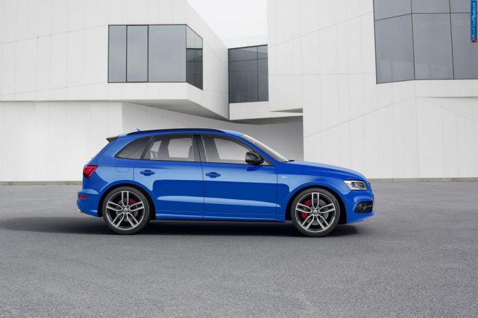 2016 Audi SQ5 TDI - фотография 10 из 14