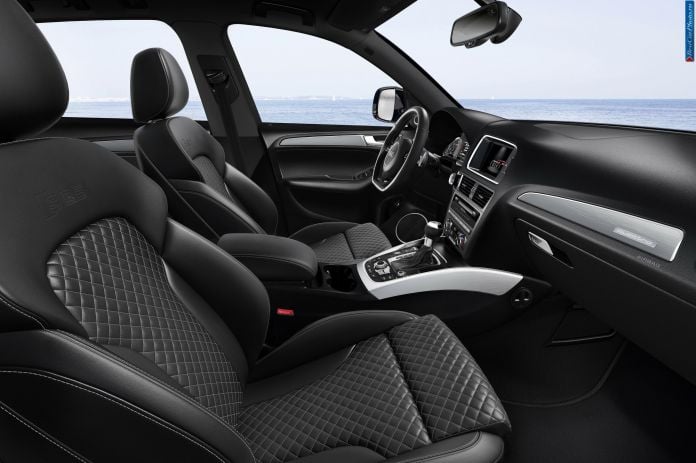 2016 Audi SQ5 TDI - фотография 11 из 14