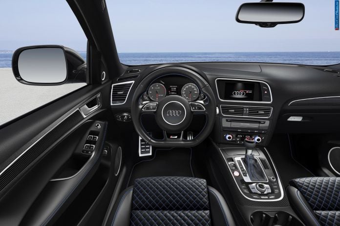 2016 Audi SQ5 TDI - фотография 13 из 14
