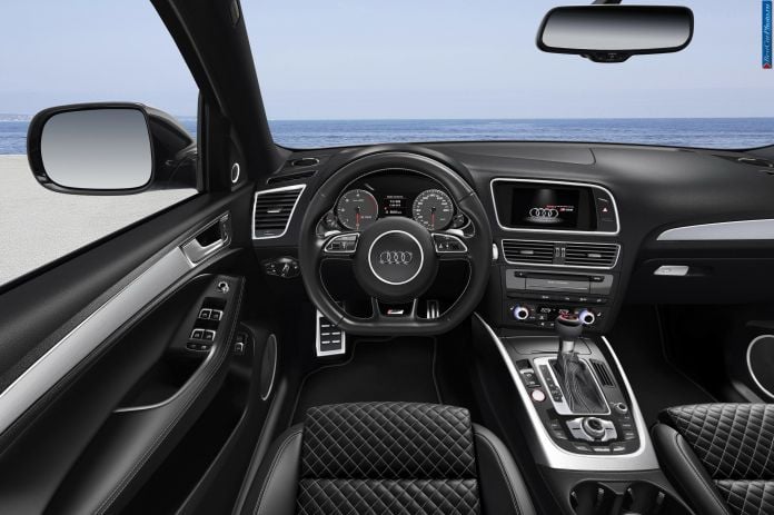 2016 Audi SQ5 TDI - фотография 14 из 14