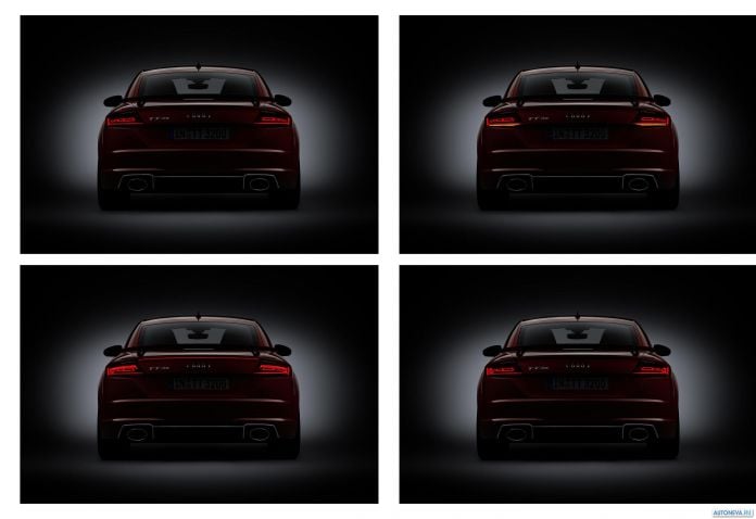 2016 Audi TT RS Coupe - фотография 31 из 45