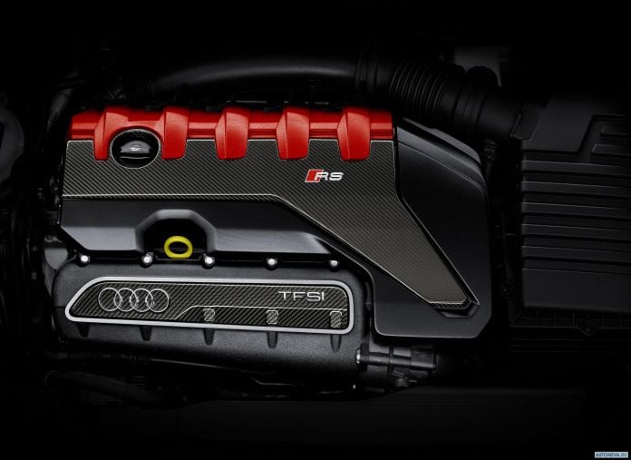 2016 Audi TT RS Coupe - фотография 34 из 45