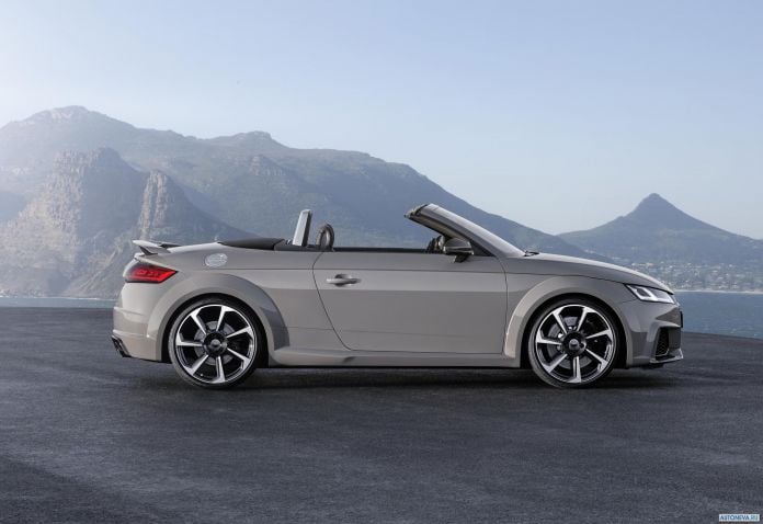 2016 Audi TT RS Roadster - фотография 7 из 41