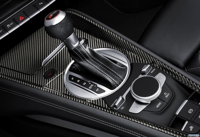 2016 Audi TT RS Roadster - фотография 35 из 41