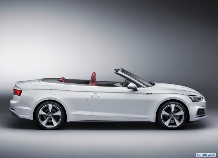 2017 Audi A5 Cabriolet - фотография 15 из 23